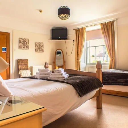 Hotel The Royal Oak 3*