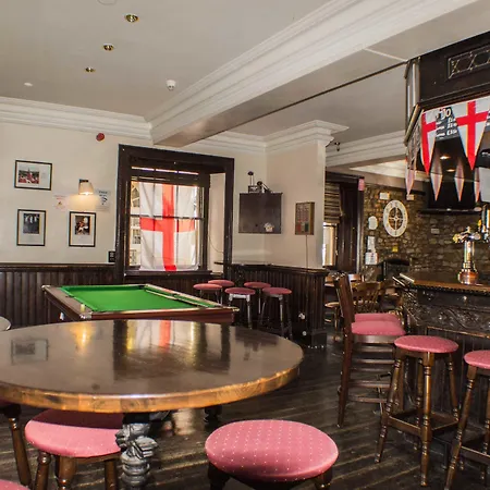 Hotel The Royal Oak