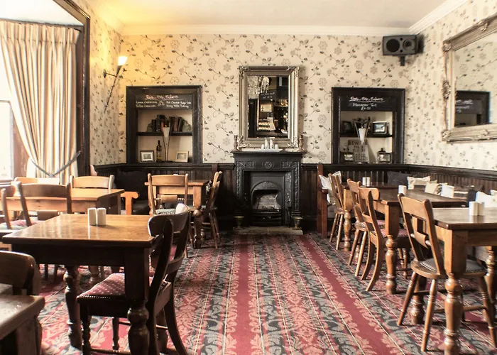 Hotel The Royal Oak 3*