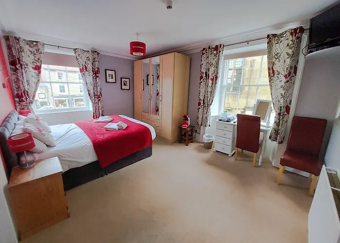 Hotel The Royal Oak 3*