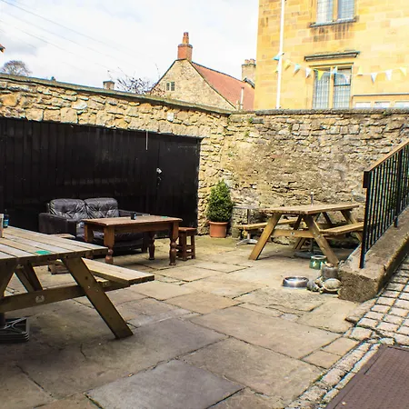 皇家橡树酒店 3* 赫尔姆斯利