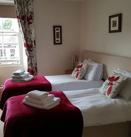 酒店 皇家橡树酒店 赫尔姆斯利